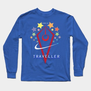 NMST - Colorful Long Sleeve T-Shirt